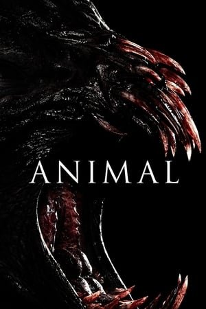 Animals (2014) - Poster