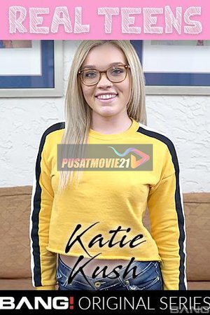 Real Teens - Katie Kush - Poster