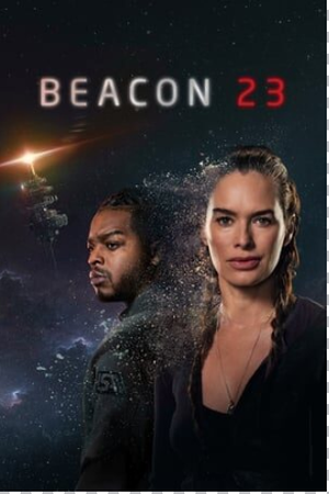 Beacon 23 Season 1 (2023) - Poster