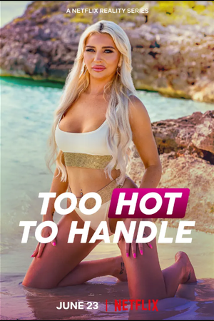 Too Hot to Handle Season 4 (2022) - Poster