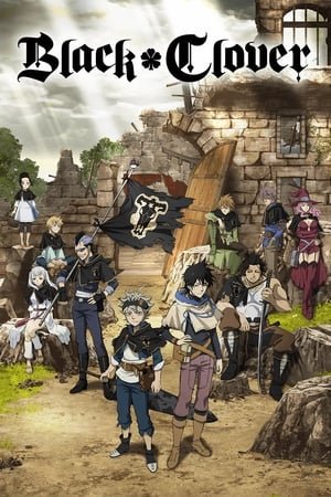 Black Clover Series (2017) - Poster