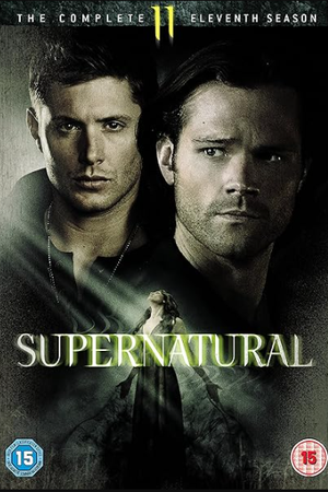 Supernatural Season 11 (2015) - Poster