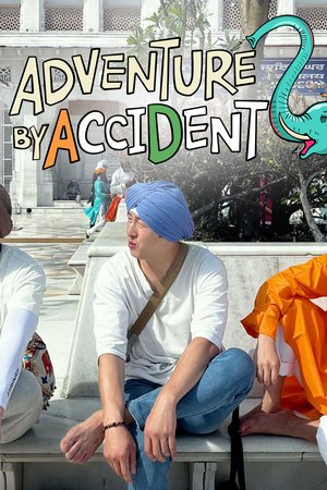 Adventure by Accident Season 2 (2023) - Poster