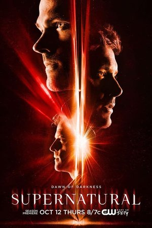 Supernatural Season 12 (2016) - Poster