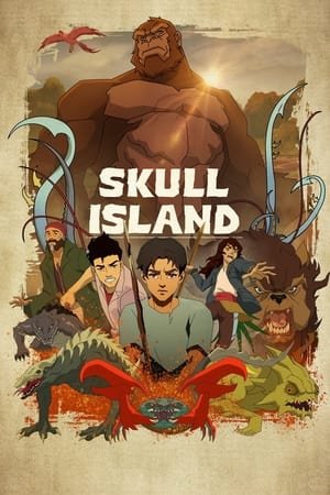 Skull Island (2023) - Poster