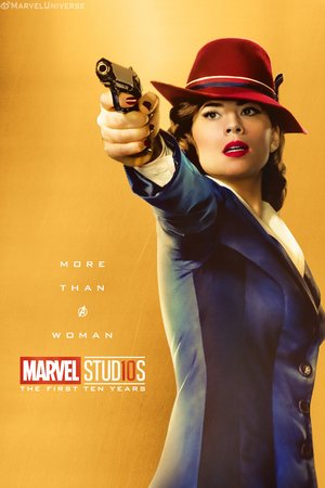 Marvel’s Agent Carter Season 2 (2016) - Poster