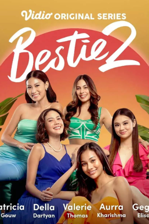 Bestie Season 2 (2023) - Poster