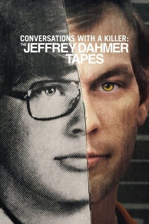 Conversations with a Killer: The Jeffrey Dahmer Tapes Season 1 (2022) - Poster