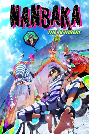 Nanbaka Season 1 (The Numbers) (2016) - Poster