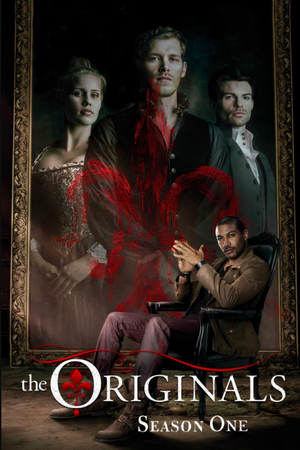 The Originals Season 1 (2013) - Poster