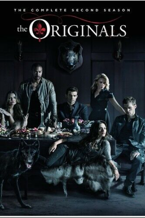 The Originals Season 2 (2014) - Poster
