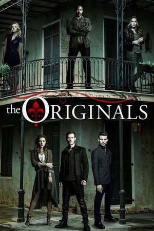 The Originals Season 3 (2015) - Poster