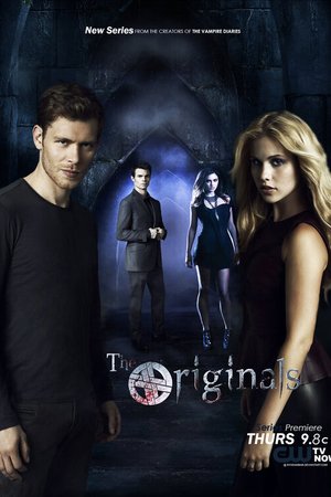 The Originals Season 4 (2017) - Poster