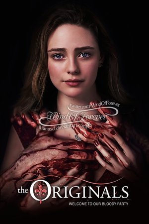 The Originals Season 5 (2018) - Poster