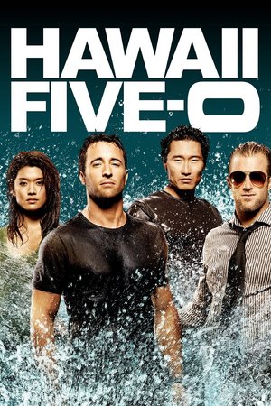 Hawaii Five-0 Season 1 (2010) - Poster