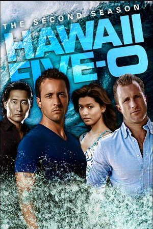 Hawaii Five-0 Season 2 (2011) - Poster
