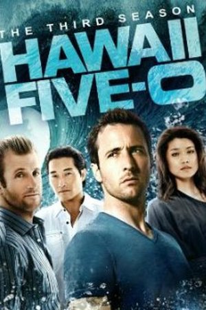 Hawaii Five-0 Season 3 (2012) - Poster