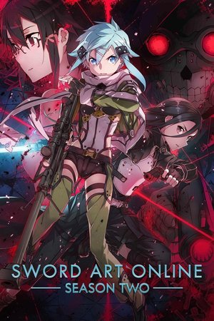 Sword Art Online II (2014) - Poster