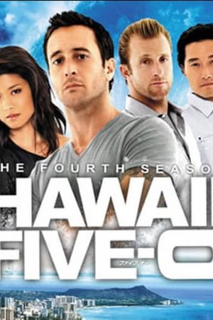 Hawaii Five-0 Season 4 (2013) - Poster