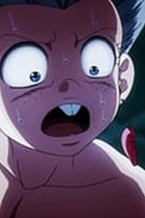 JoJo's Bizarre Adventure Season 2 Episode 33 - Poster