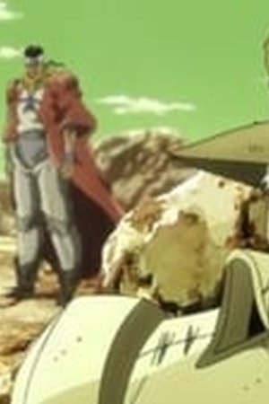 JoJo's Bizarre Adventure Season 2 Episode 30 - Poster