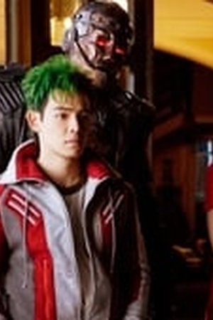 Titans Season 1 Episode 4 - Poster