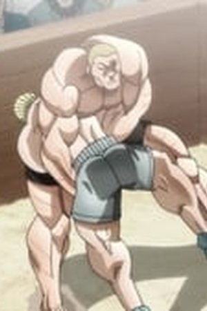 BAKI Season 1 Episode 22 - Poster