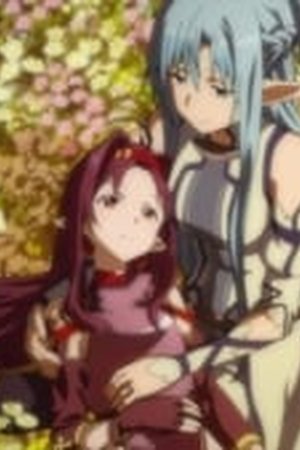 Sword Art Online Season 2 Episode 24 - Poster