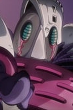 JoJo's Bizarre Adventure Season 2 Episode 21 - Poster