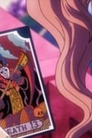 JoJo's Bizarre Adventure Season 2 Episode 19 - Poster