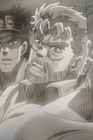 JoJo's Bizarre Adventure Season 2 Episode 14 - Poster