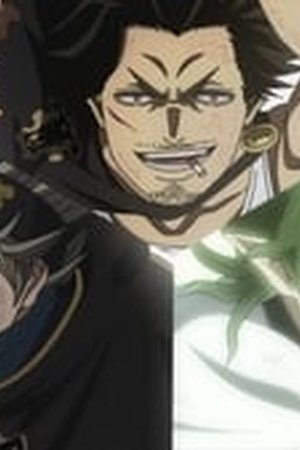 Black Clover Season 1 Episode 119 - Poster