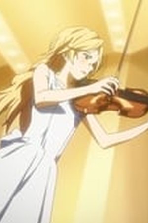 Your Lie in April Season 1 Episode 2 - Poster