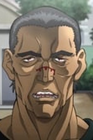 BAKI Season 1 Episode 7 - Poster