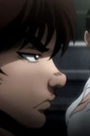 BAKI Season 1 Episode 6 - Poster
