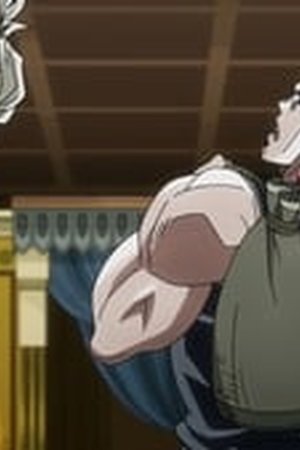 JoJo's Bizarre Adventure Season 2 Episode 10 - Poster