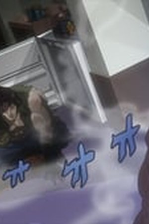 JoJo's Bizarre Adventure Season 2 Episode 8 - Poster