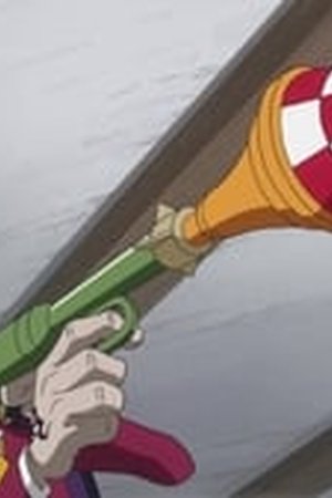 One Piece Season 19 Episode 829 - Poster