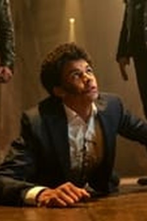 Harlan Coben's Shelter Season 1 Episode 6 - Poster