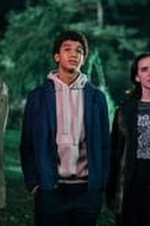 Harlan Coben's Shelter Season 1 Episode 1 - Poster