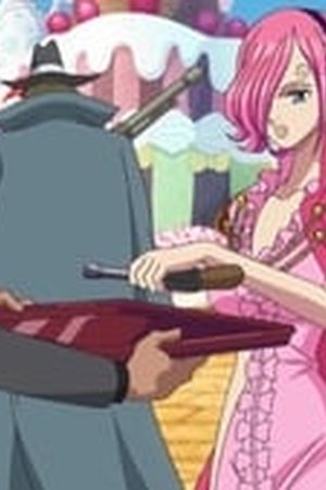 One Piece Season 19 Episode 830 - Poster