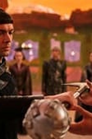 Star Trek: Strange New Worlds Season 1 Episode 5 - Poster