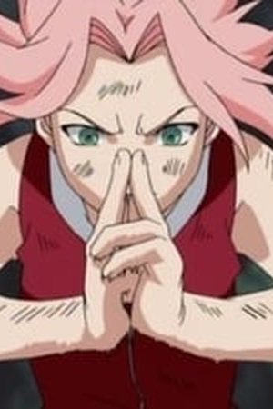 Naruto Season 1 Episode 32 - Poster