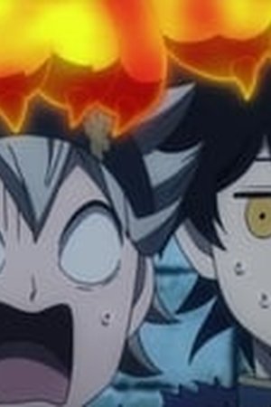 Black Clover Season 1 Episode 71 - Poster