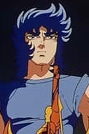 Saint Seiya Season 1 Episode 8 - Poster