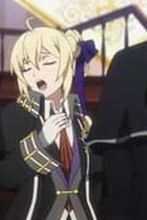 Record of Grancrest War Season 1 Episode 1 - Poster