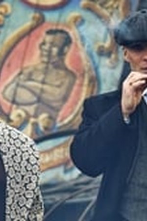 Peaky Blinders Season 2 Episode 4 - Poster