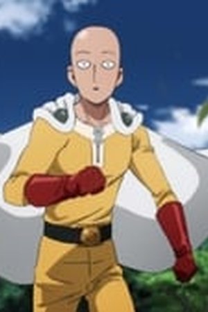 One-Punch Man Season 2 Episode 12 END - Poster