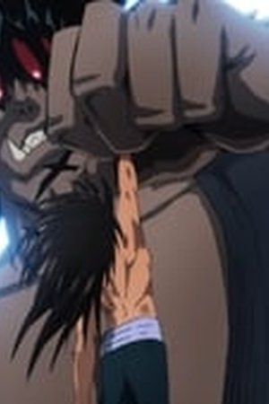 One-Punch Man Season 2 Episode 8 - Poster