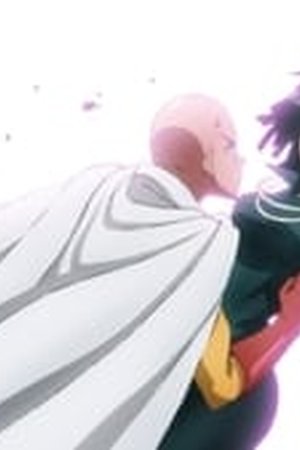 One-Punch Man Season 2 Episode 2 - Poster
